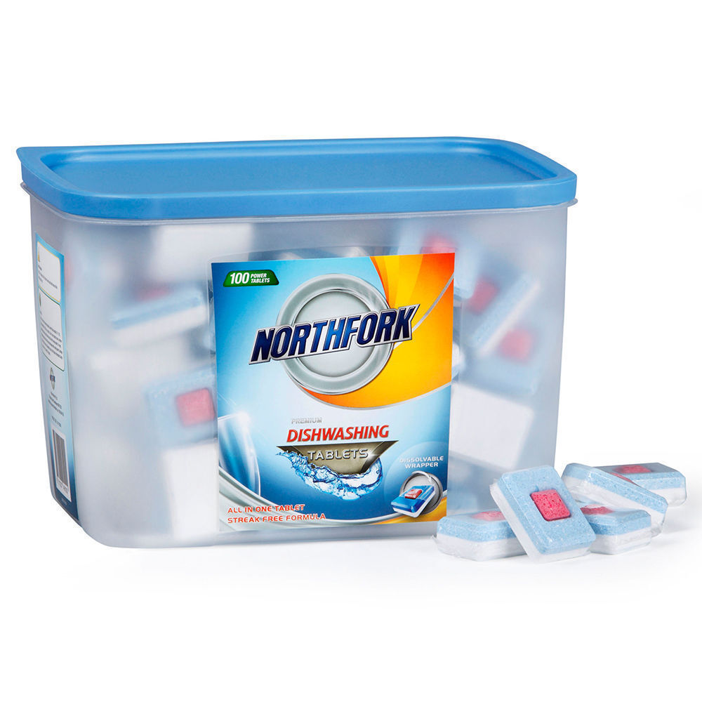 Dishwasher tablets deals