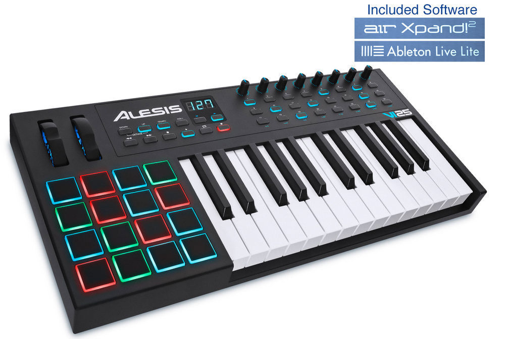 best midi keyboards for mac best midi keyboards for mac