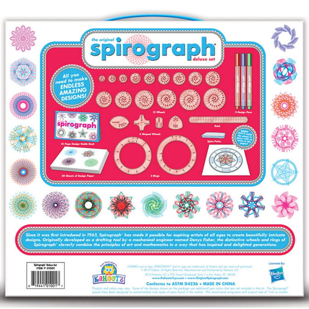 original super spirograph