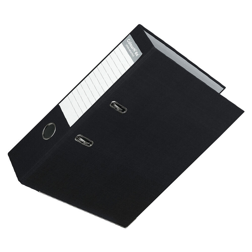 ColourHide A4 375 Sheets Lever Arch Paper Folder/Binder Holder/File