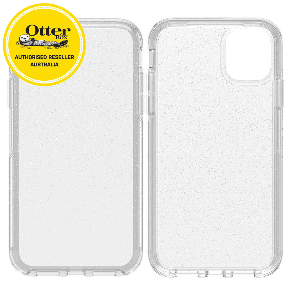 Otterbox Symmetry Clear Case Protective Slim Cover for Apple iPhone 11
