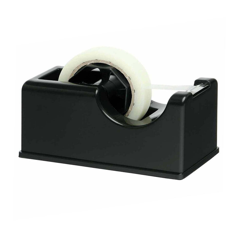 Marbig 66m Rolls Tape Dispenser/Office/School Holder Heavy Duty Large