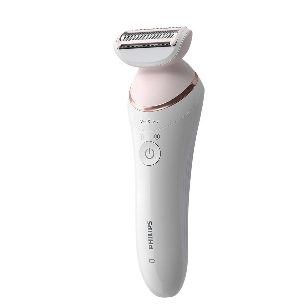 Philips 8000 Series BRE740 Wet/Dry Women Electric Epilator Hair Shaver/Trimmer eBay