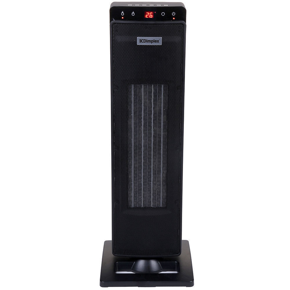 Dimplex 2400W Tall Ceramic Heater Electronic Control Oscillating