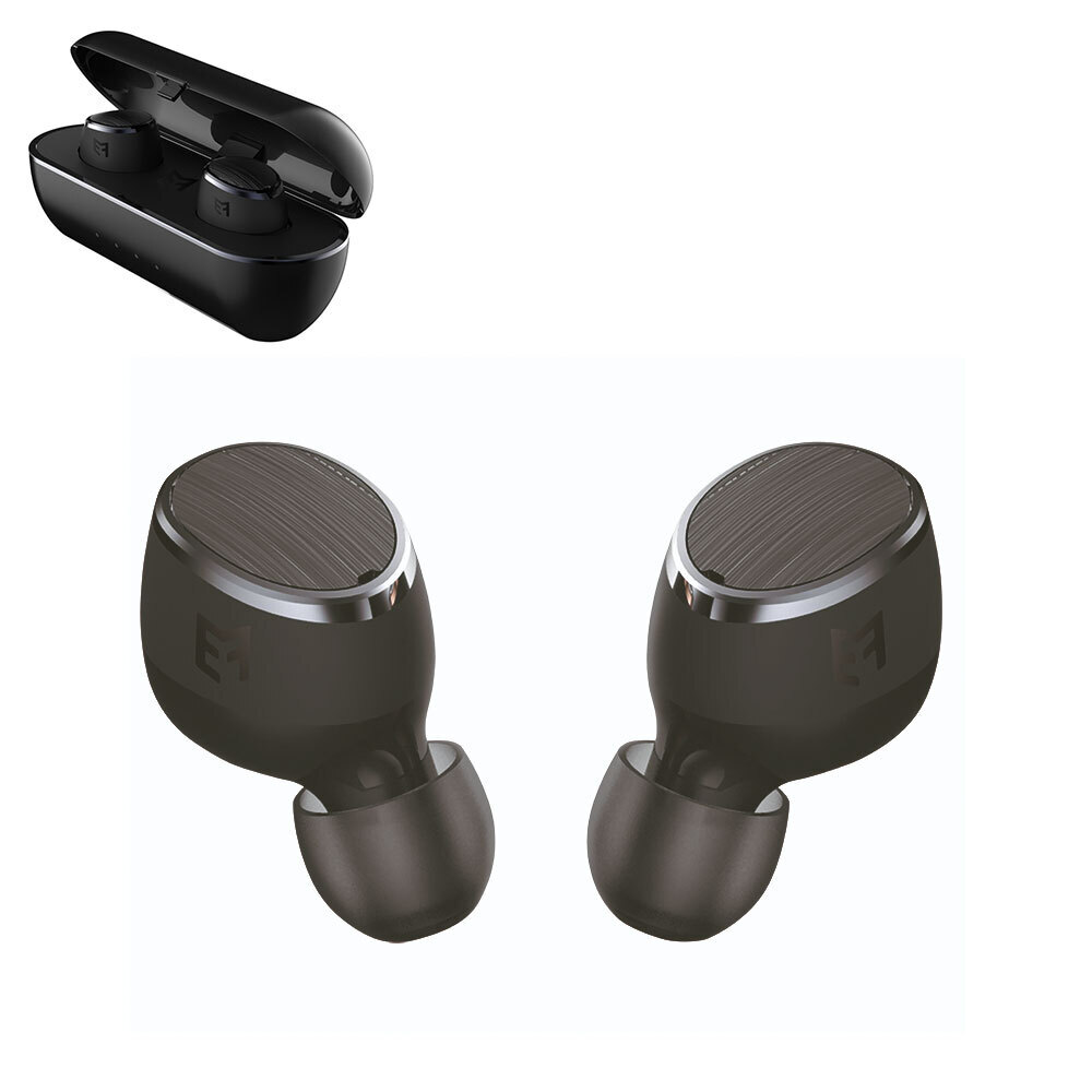 EFM True Wireless Stereo Earphones HD Sports In Ear Bluetooth 5.0
