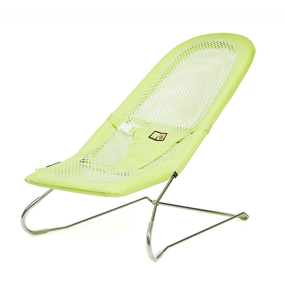 Vee Bee Serenity Newborn Infant Baby Bouncer Chair Bouncing Rocking