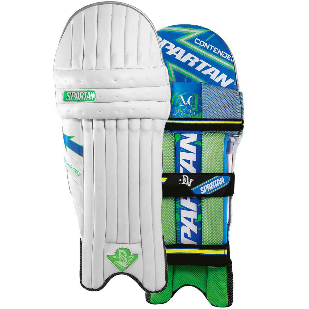 Spartan MC Contender Cricket Batting Pad Leg Guard/Protection Left