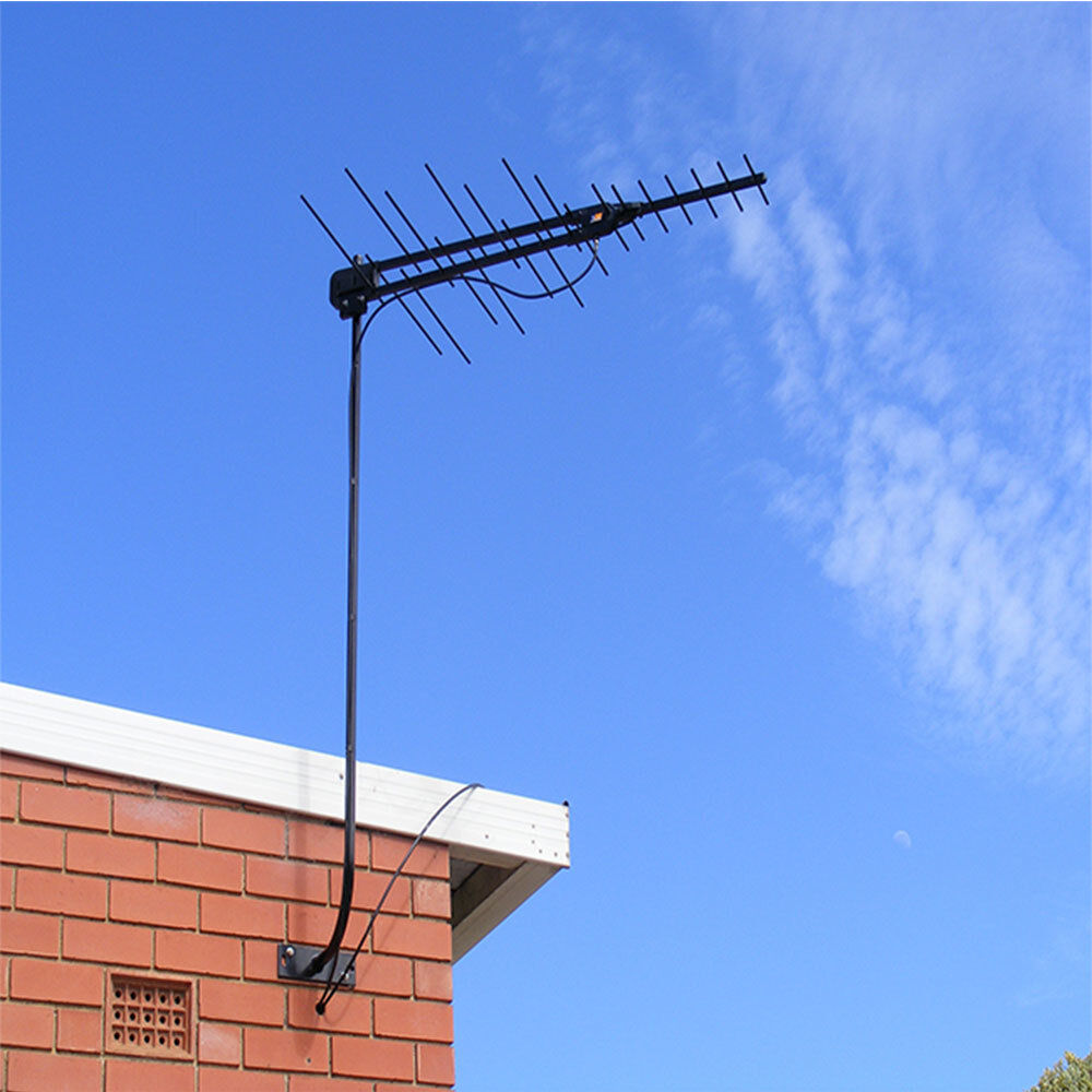 Australian Hills TruBand Metro + Outdoor UHF VHF HD TV Antenna Digital