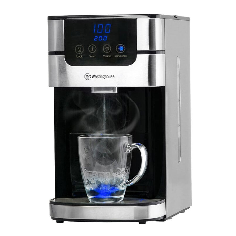 Westinghouse 4L Stainless Steel Electric Water Dispenser Instant Hot