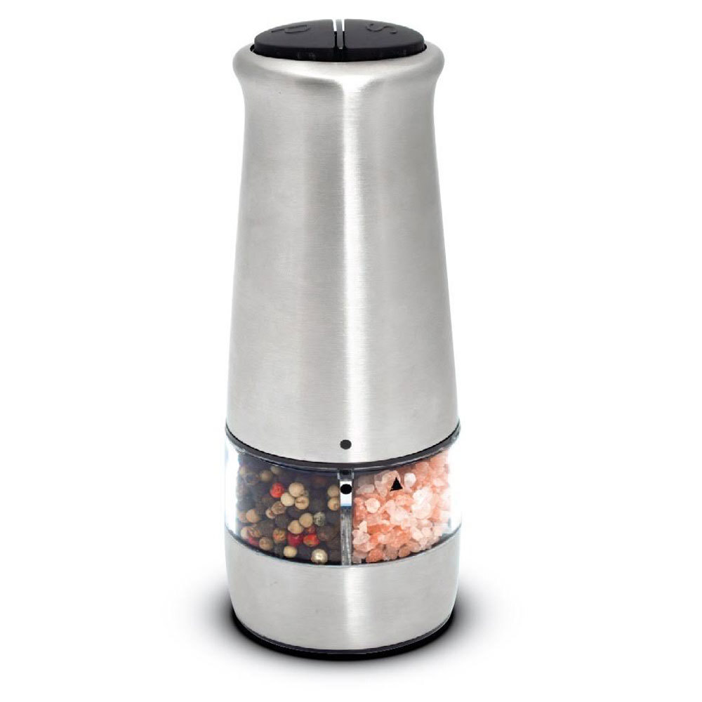 Westinghouse 2in1 Battery Operated Salt & Pepper Electric Grinder