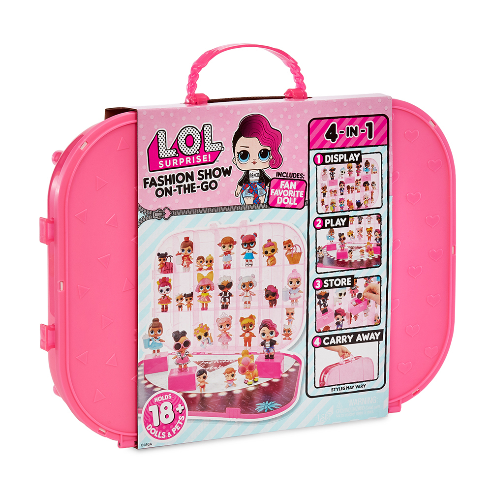 Lol Surprise Fashion Dolls Carry Case Carry Case Images and Photos finder