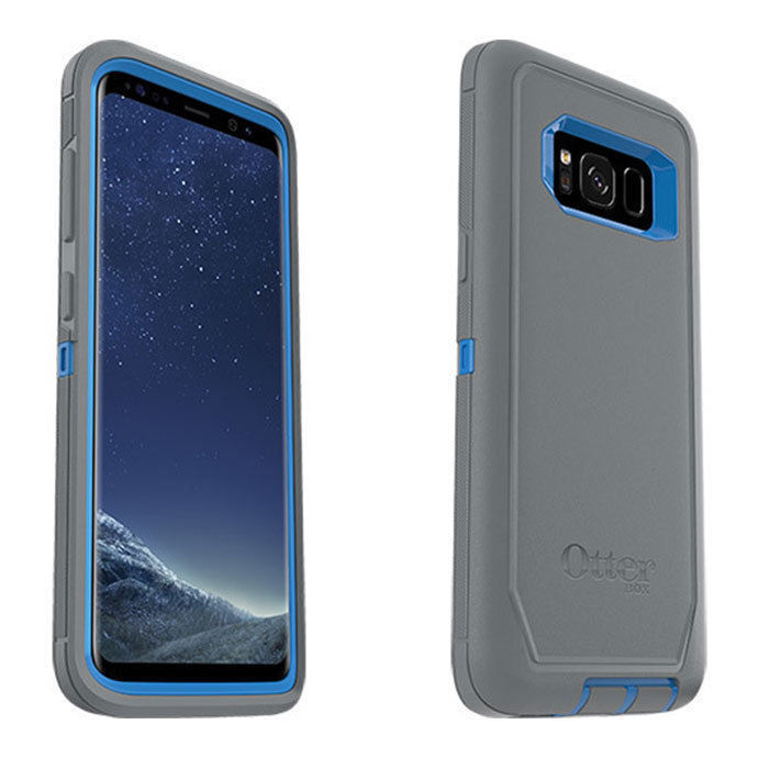 Otterbox Rugged Defender Screenless Case Cover for Samsung Galaxy S8