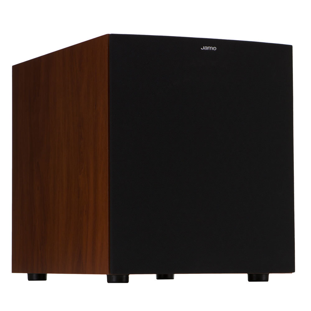 Jamo J12 SUB 12" 400W Active/Powered Subwoofer Speaker for Home Theatre