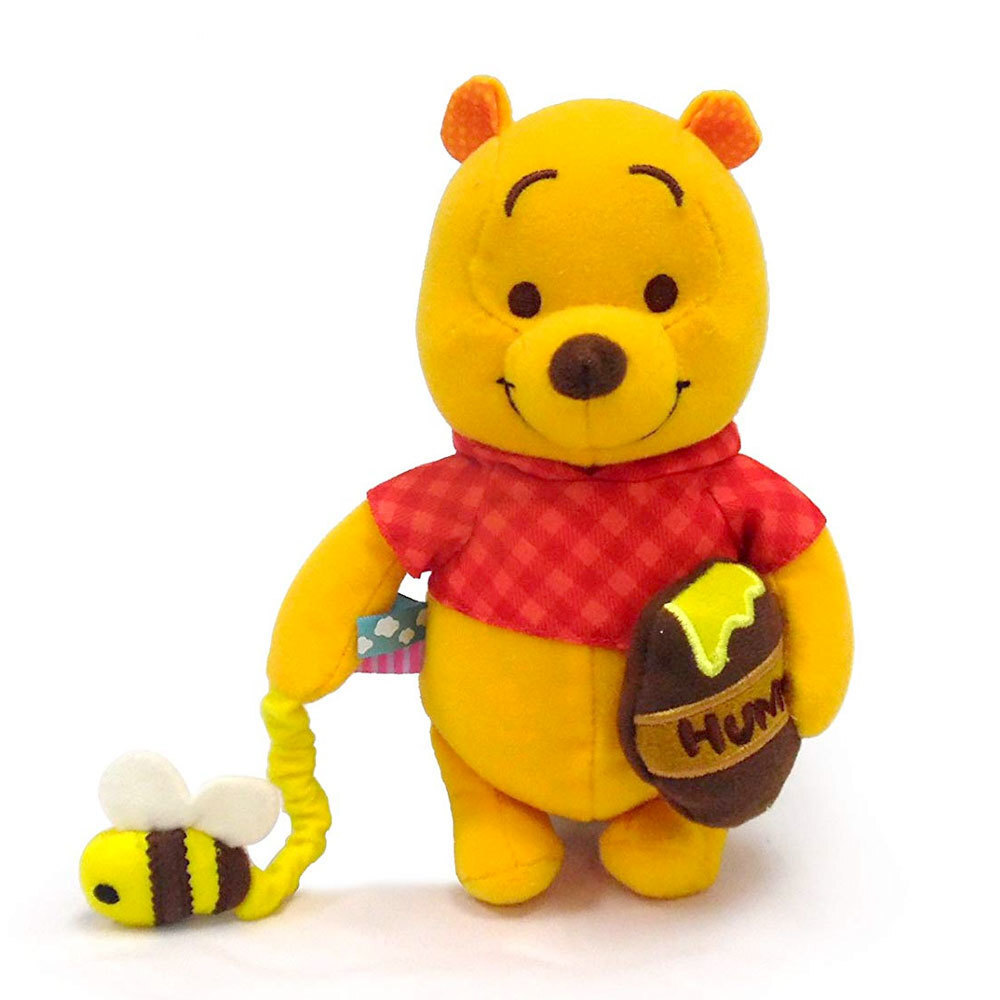 mickey mouse pram toy