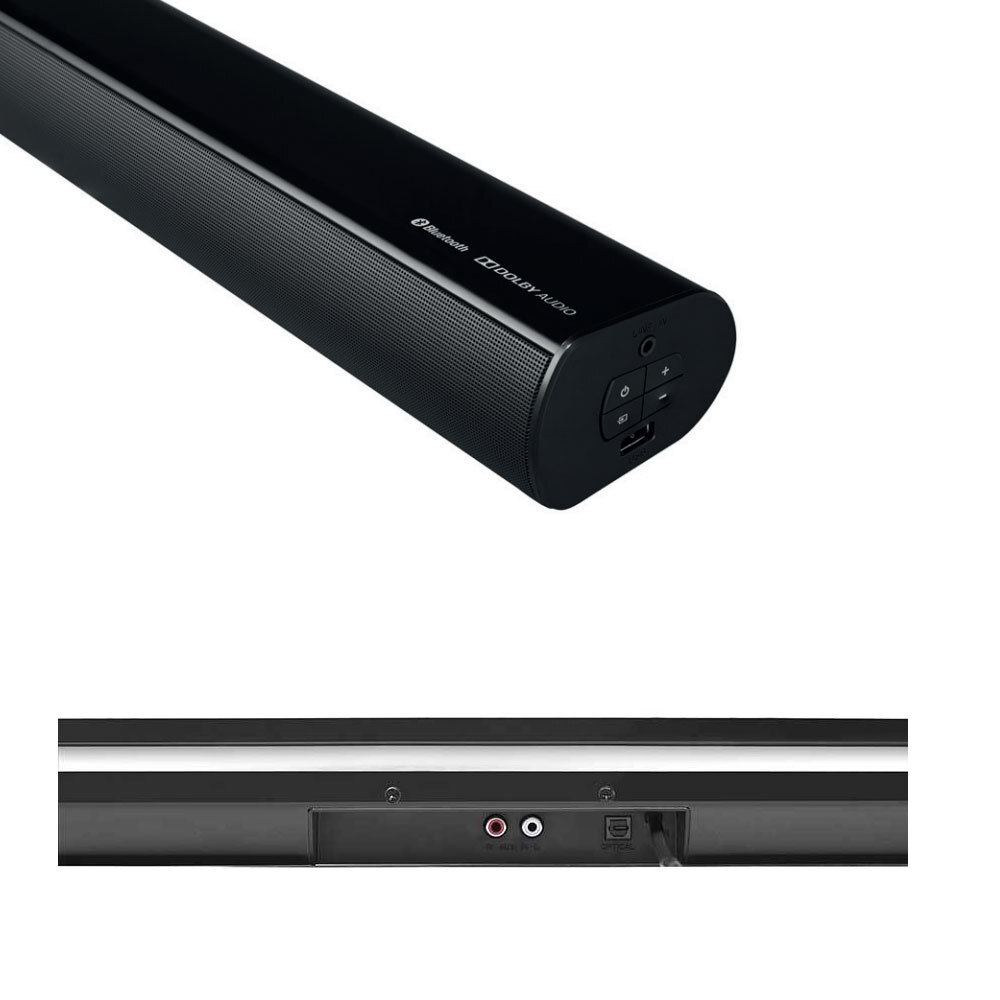 Pioneer SBX101 Bluetooth Wireless Soundbar Home Theatre Sound Bar