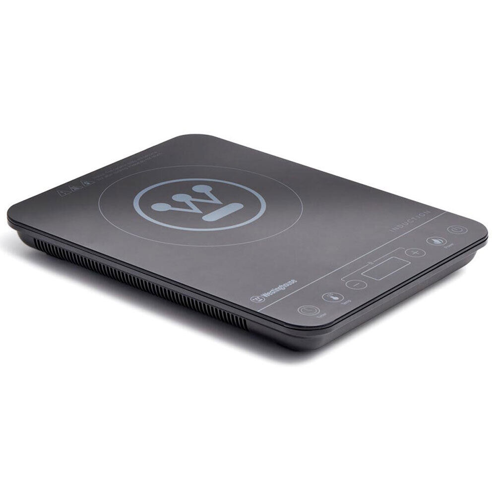 Westinghouse 2000W Electric Portable/Slimline Induction Cooktop w/ LED