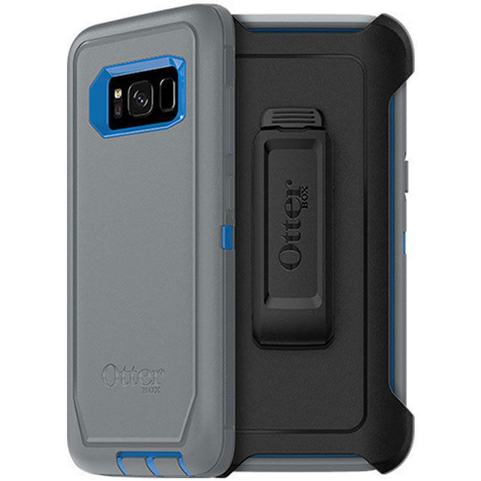 Otterbox Rugged Defender Screenless Case Cover for Samsung Galaxy S8