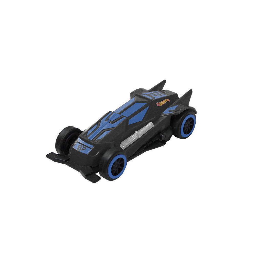 the hot wheels foldaway instant slot car raceway