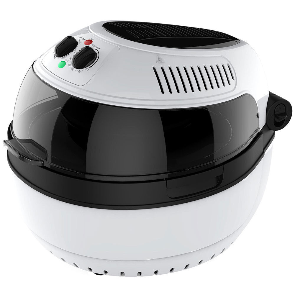1300W Healthy Choice 10L Electric Turbo Air Fryer Food Rotation Cooking