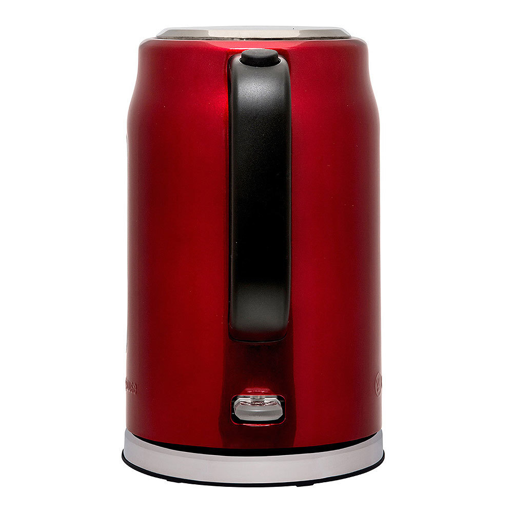 Westinghouse 1.7L Electric Cordless Hot Water Jug Stainless Steel