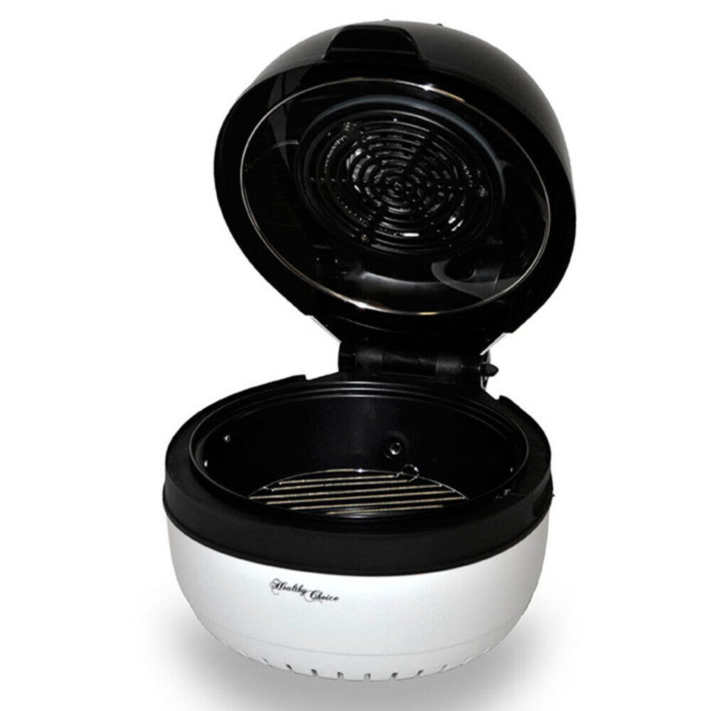 1300W Healthy Choice 10L Electric Turbo Air Fryer Food Rotation Cooking