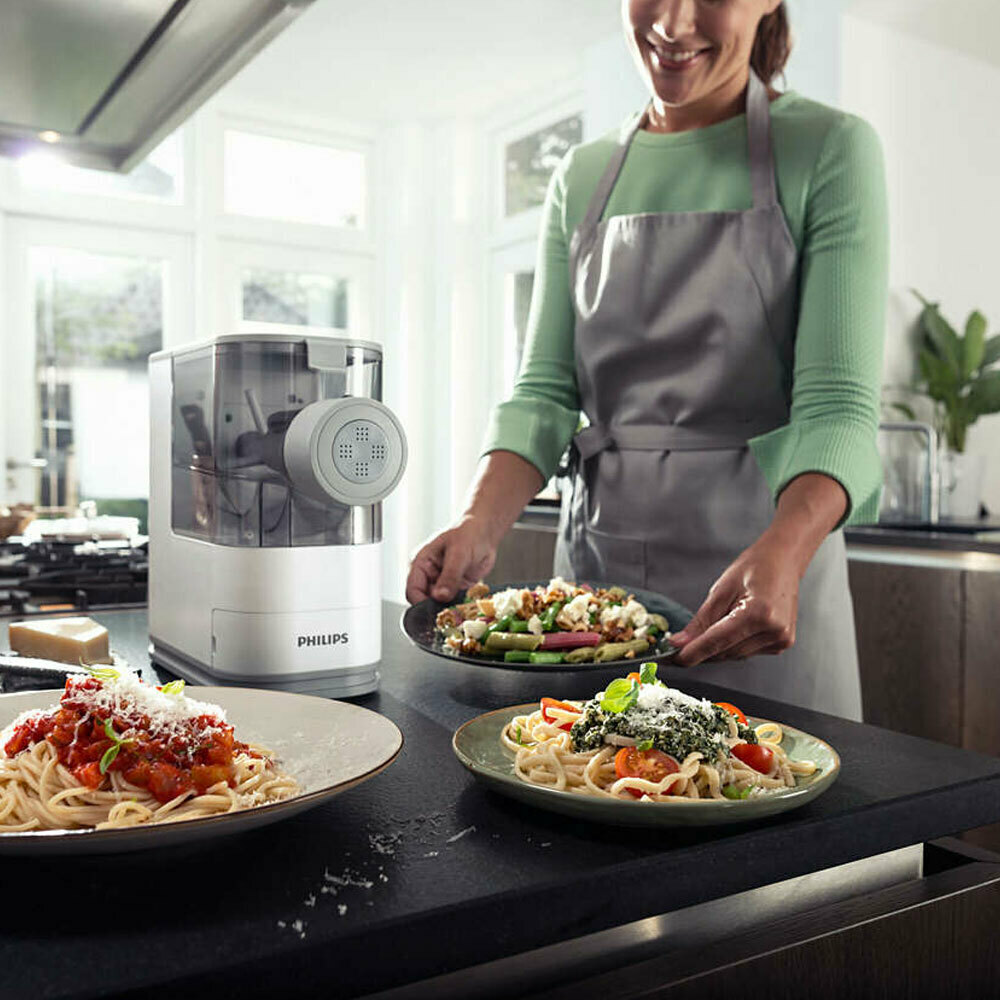 philips pasta maker macaroni