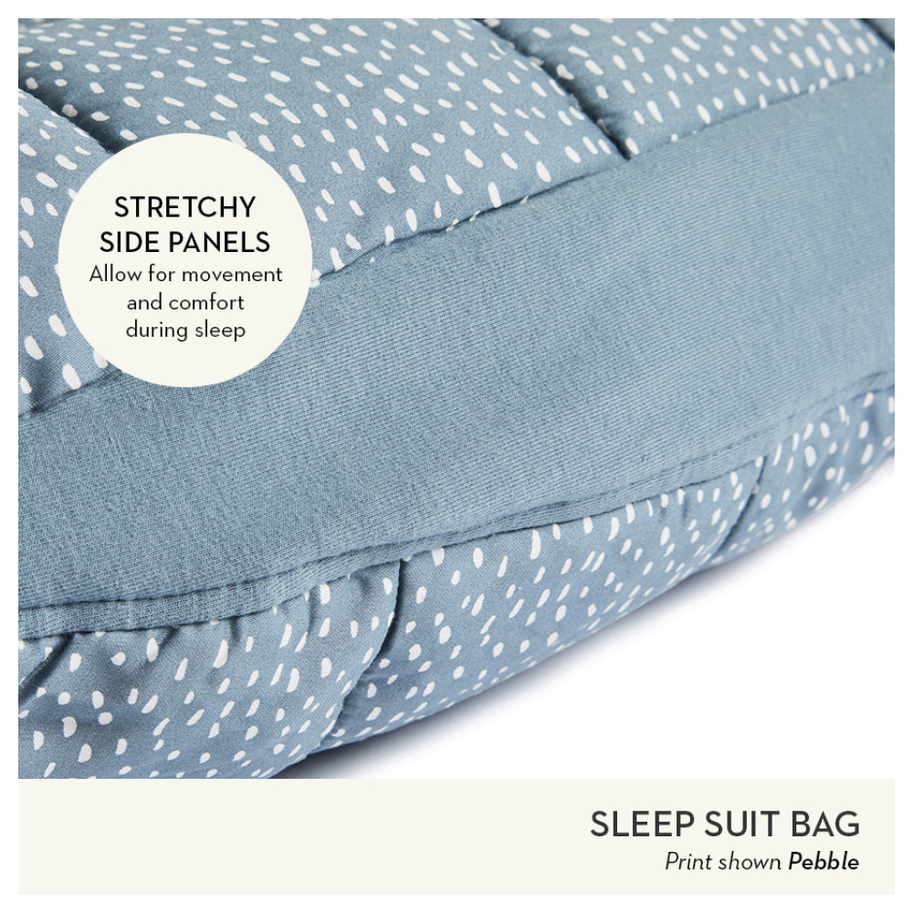 ErgoPouch 2.5 TOG Baby/Toddler Sleep Suit Bag Organic Cotton 824M