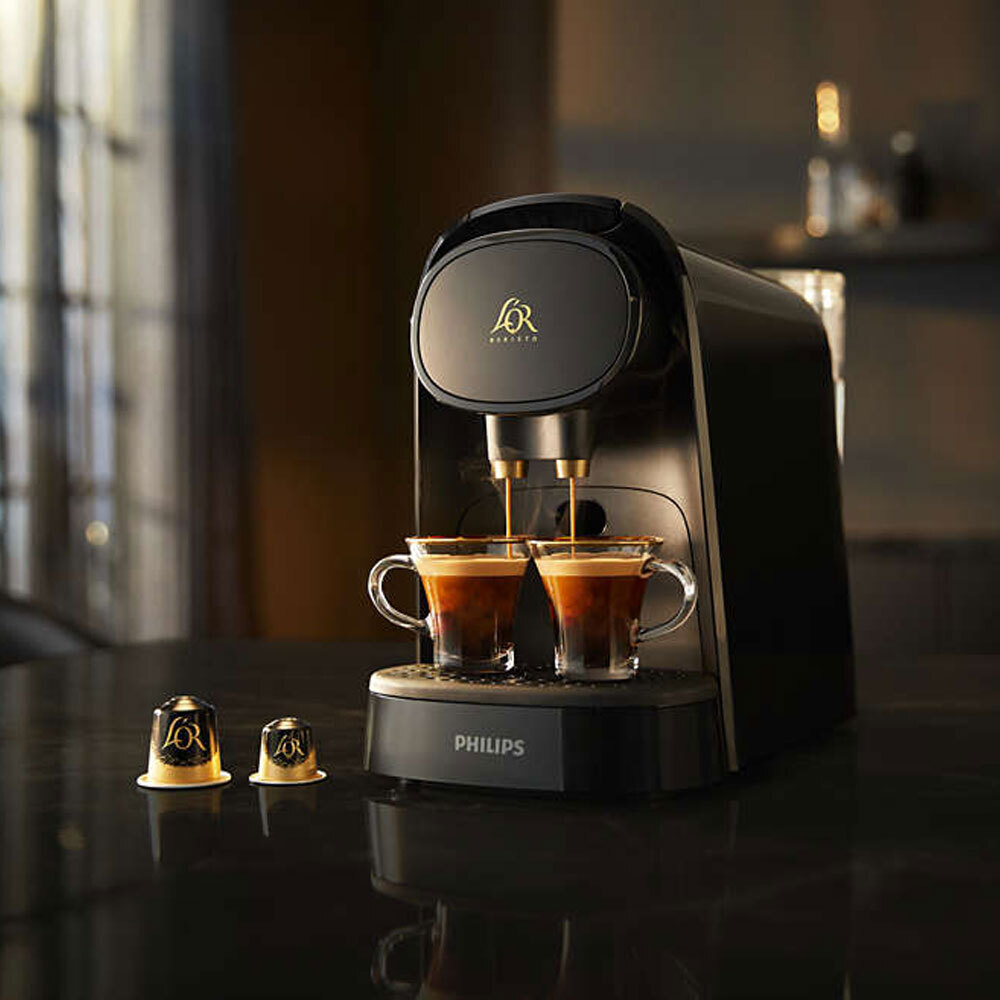 Philips LM8012/60 L'Or Barista Capsule Espresso Coffee Maker/Machine
