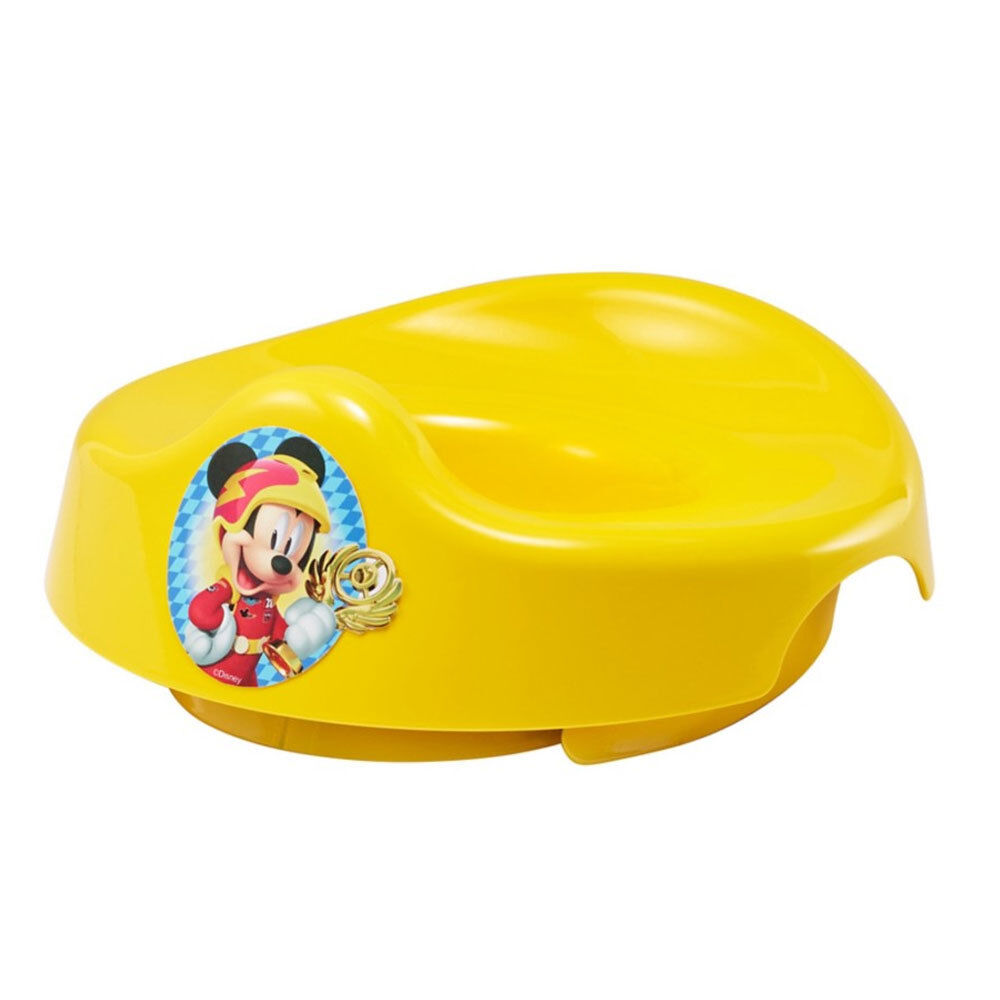 The First Years Mickey Mouse 3In1 Kids Potty Training Toilet Stool
