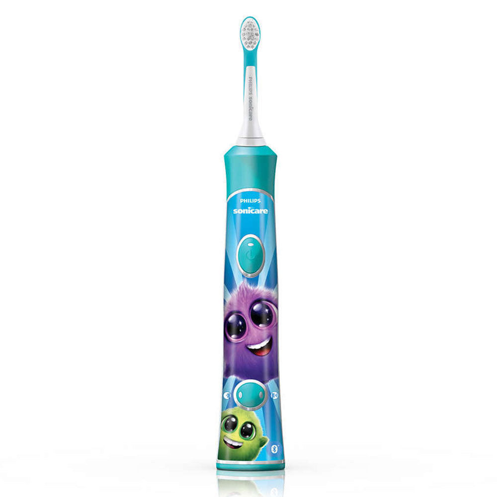 Philips HX6321 Sonicare Kids Electric Bluetooth Toothbrush Training
