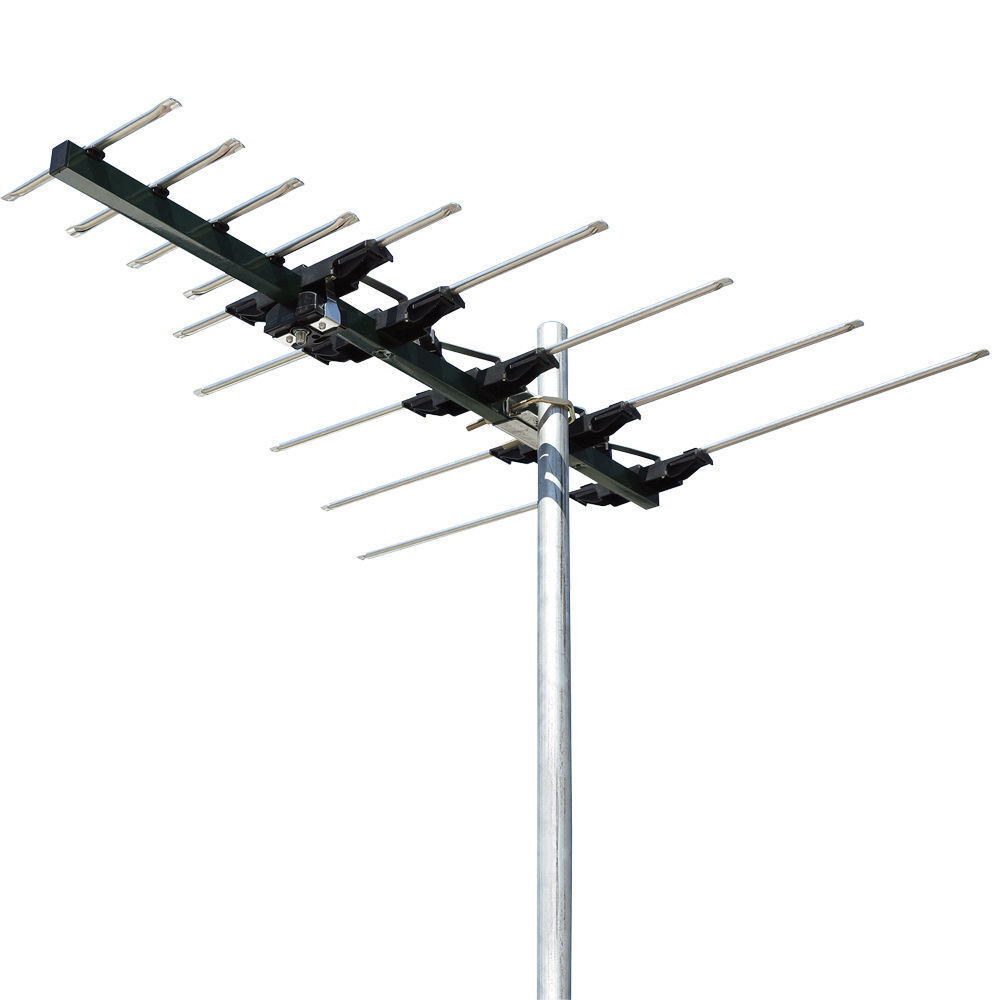 Matchmaster SD 4G UHF VHF Digital TV Antenna Australian Outdoor Home