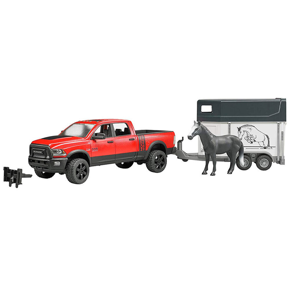 toy ram trucks and trailers
