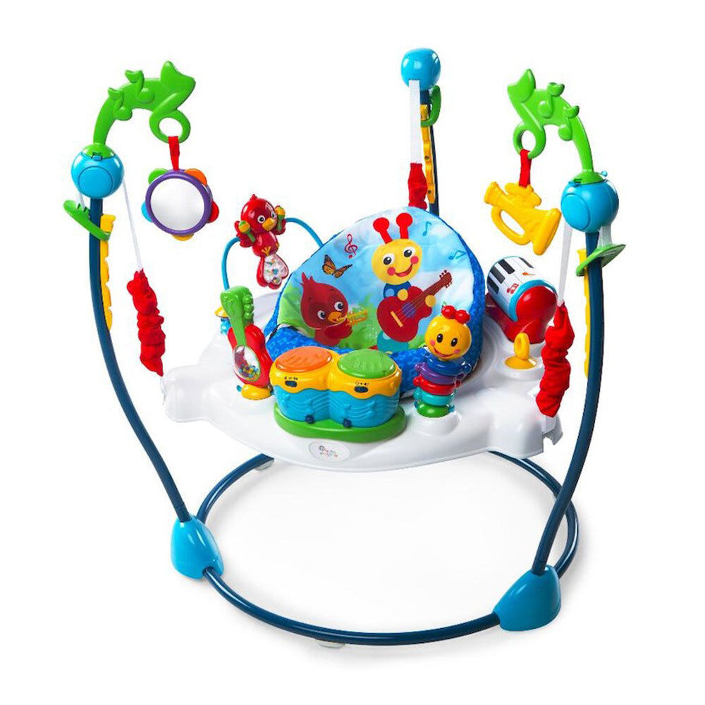 Baby Einstein Infant Toddlers Be Neighborhood Symphony Activity Jumpers