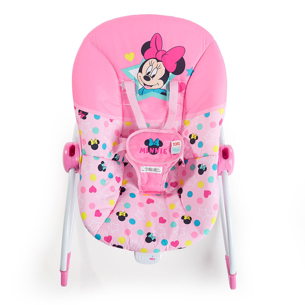 Bright Starts Minnie Mouse Stars And Smiles Infants To Toddler