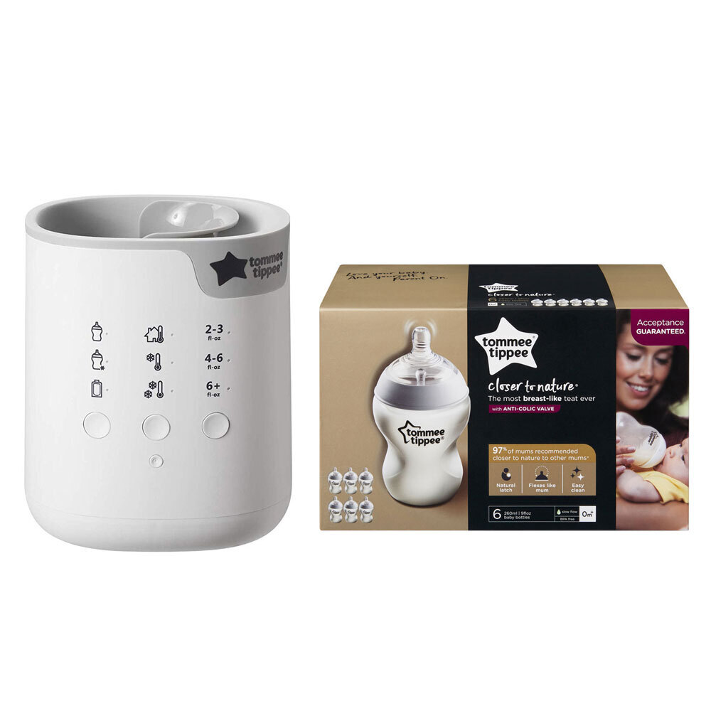 tommee tippee bottle pouch warmer