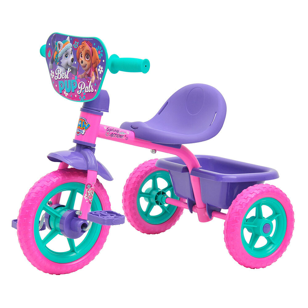paw patrol trike big w