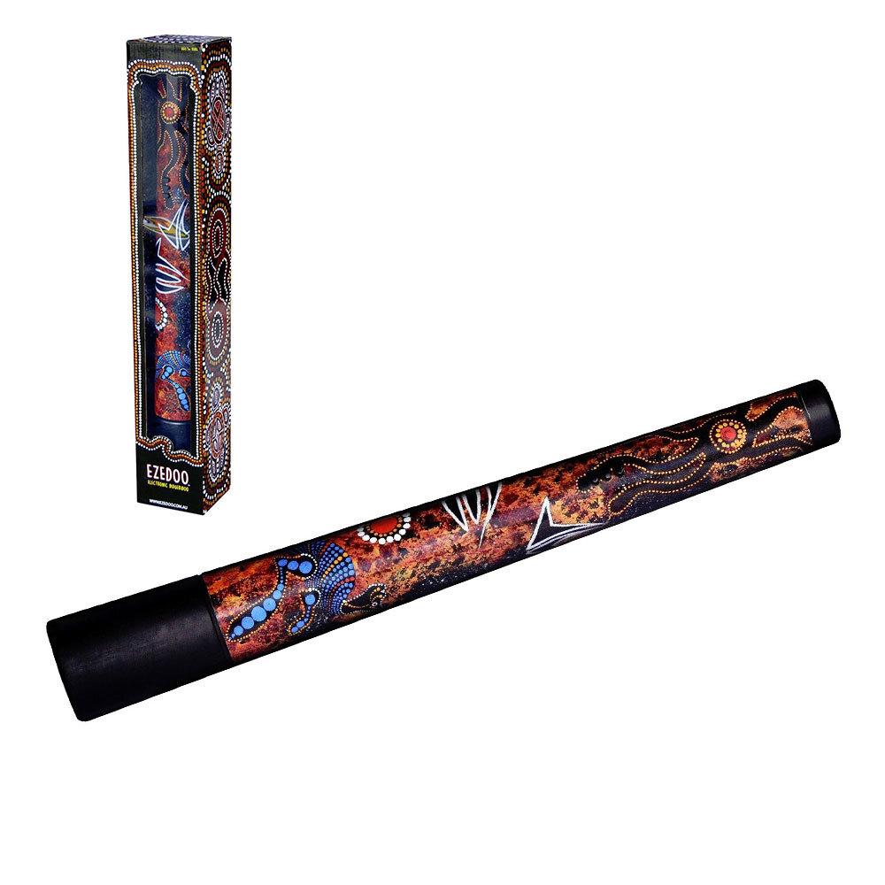 Ezidoo Australian Electronic Aboriginal Didgeridoo Musical Instrument