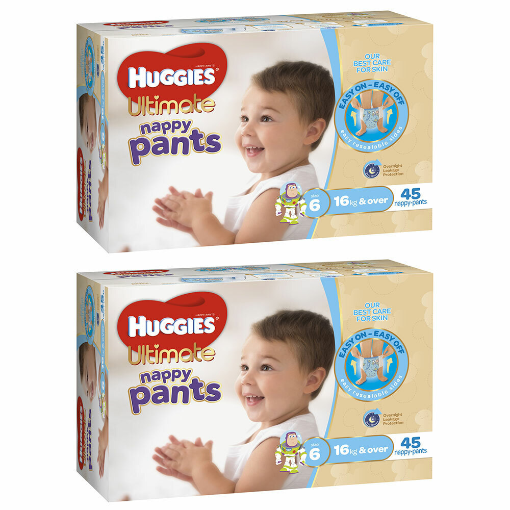 huggies ultimate size 6