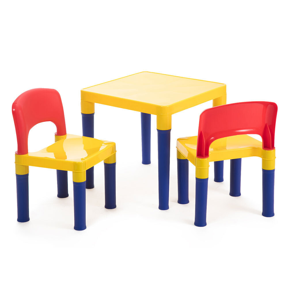 childrens plastic table and chairs australia