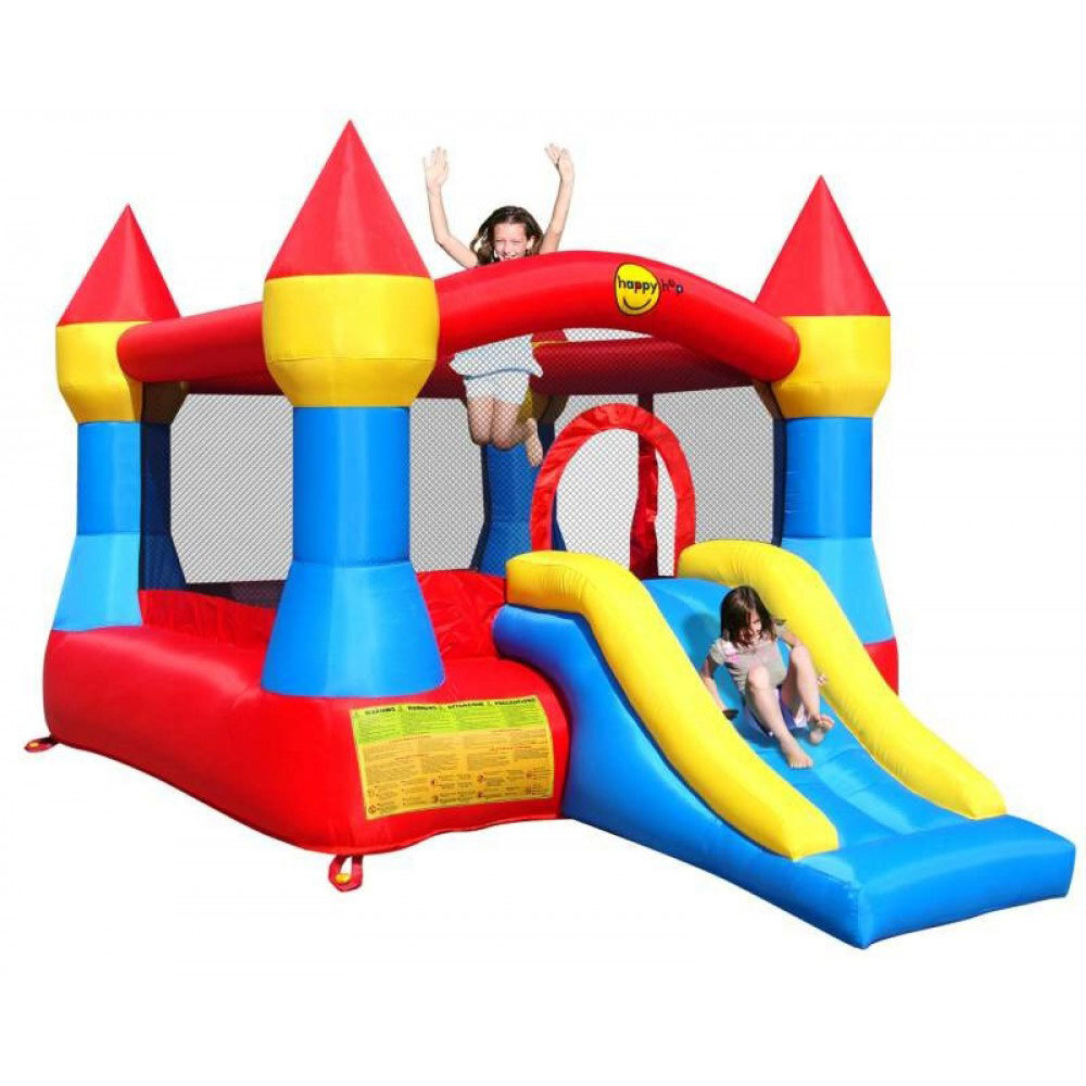 airflow bouncer