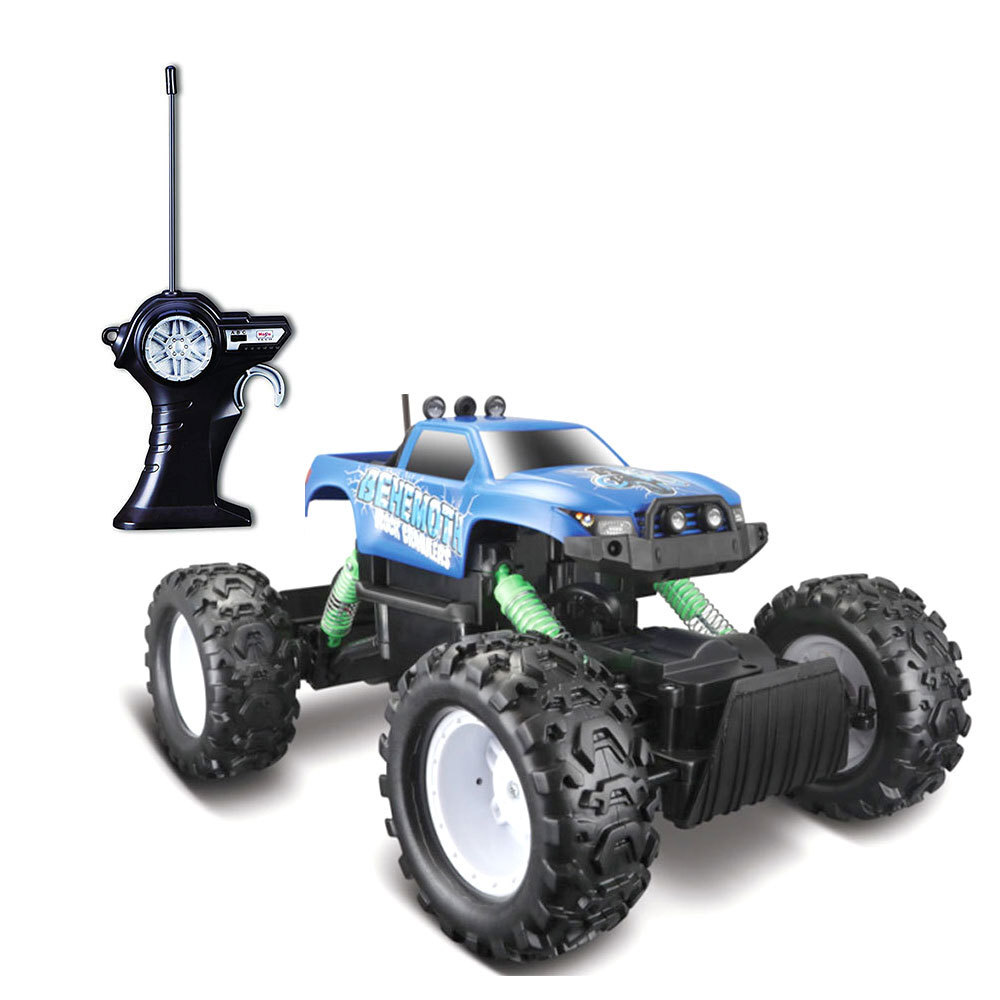 maisto rc truck