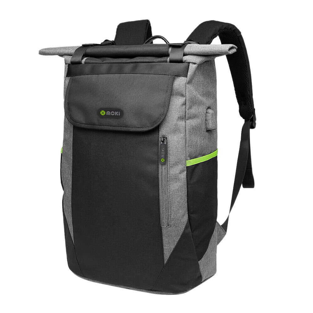 roll top travel backpack