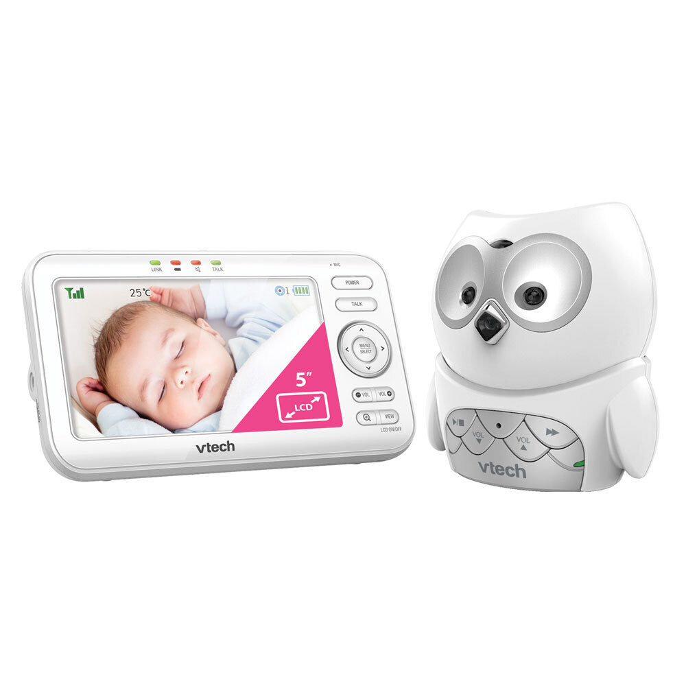 vtech baby monitor split screen