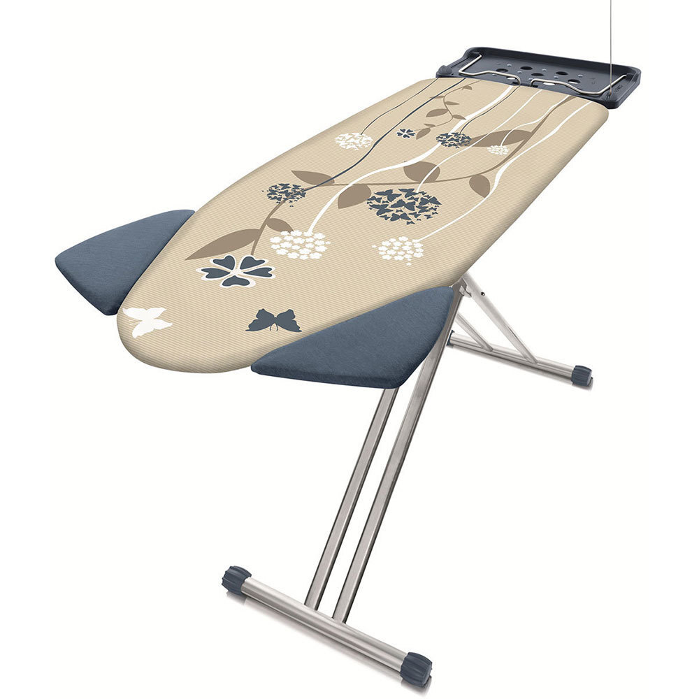 Philips GC24005 XL Easy8 Ironing Board W ShoulderWing Iron Tray Clothes Hanger eBay