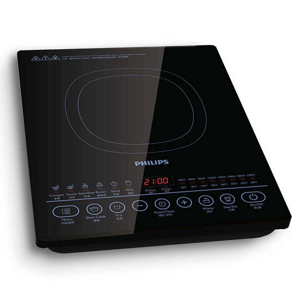Philips HD4937 Electric Induction Cooker Digital Display Single