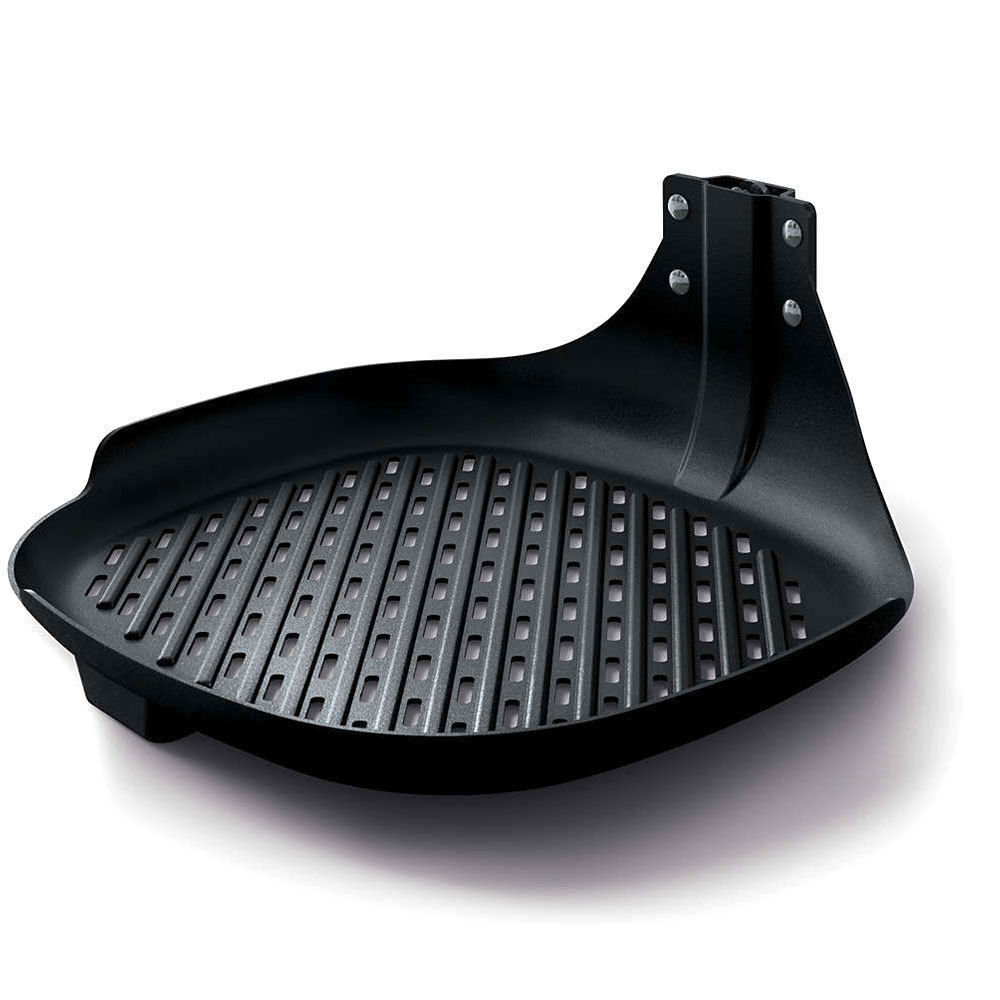 Philips HD9940 Airfryer Grill Pan for Air Fryer Cooking Cooker Griller