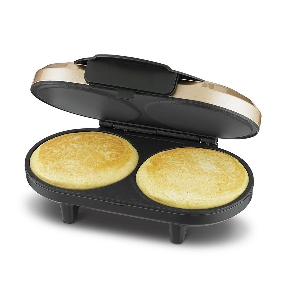 Kambrook Golden Electric Pancake Maker NonStick Large Hot Cake