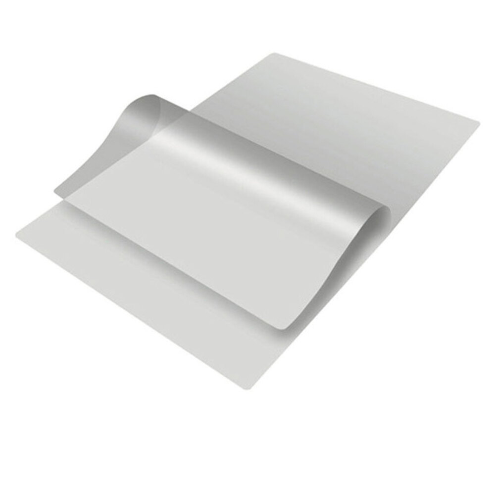 A3 Paper 50 Plastic Pouches Laminating Sheets Lenoxx for Hot Laminator ...