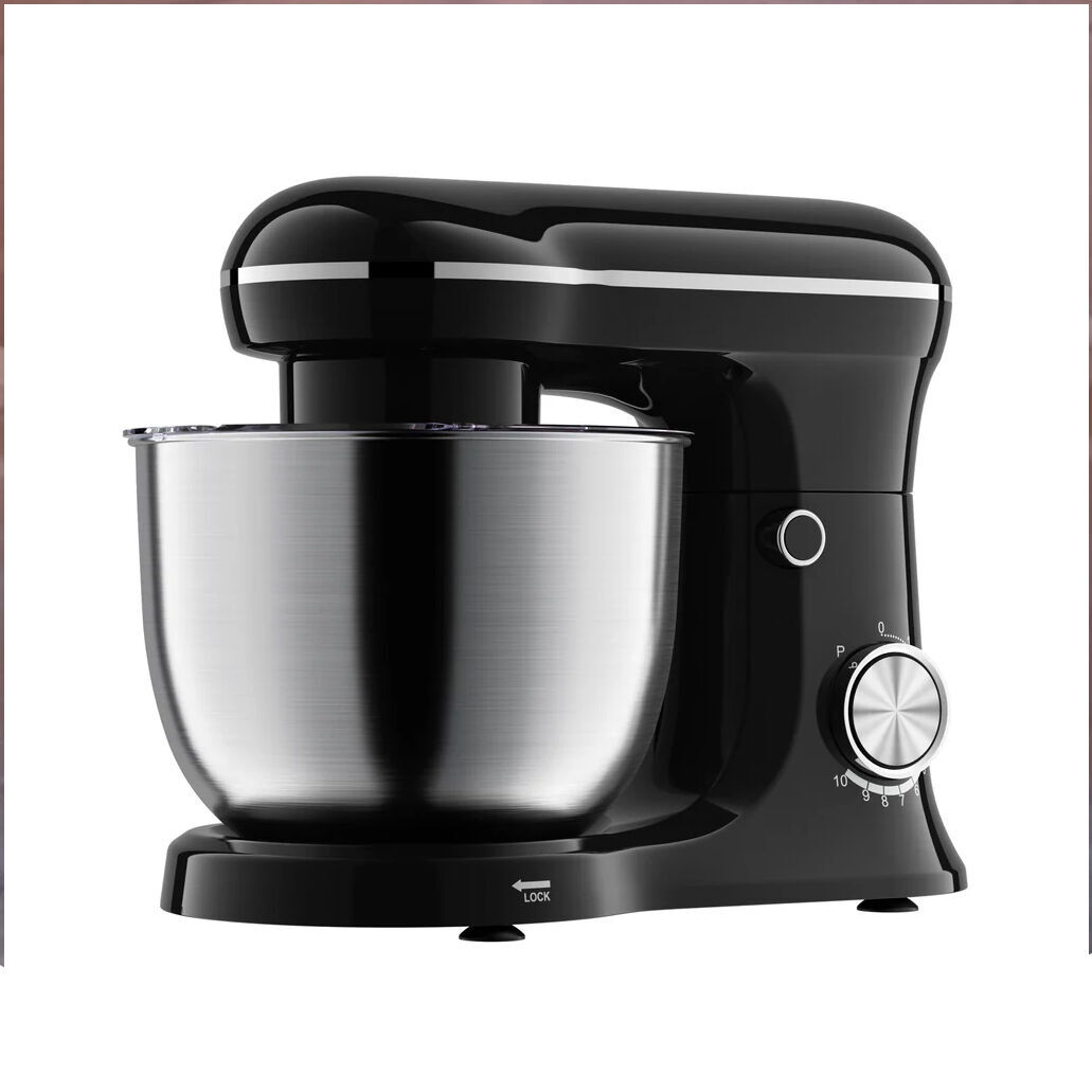 Healthy Choice 5L Mix Master 1200W Kitchen Stand Mixer Bowl/Whisk/Dough Hook eBay