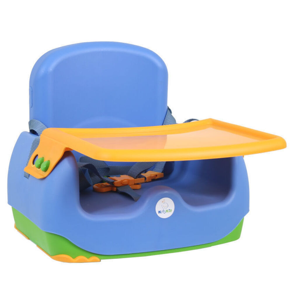 Kids Kit Portable Booster Feeding High Chair Harness Seat For Baby Kids Kit Portable Booster Feeding High Chair Seat